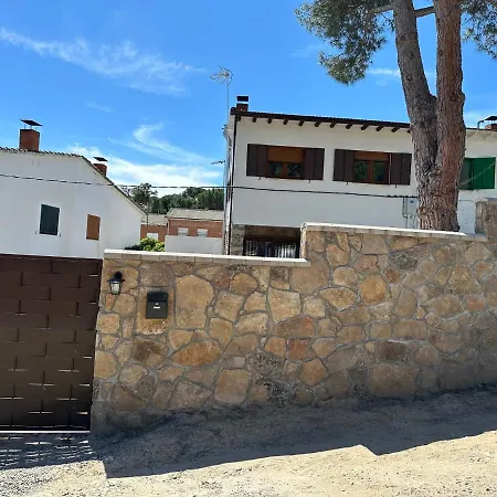 El Secreto Del Pinar בית נופש *