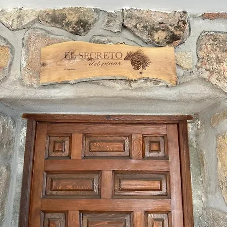 El Secreto Del Pinar * El Hoyo de Pinares