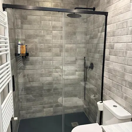 펜션 El Secreto Del Pinar *