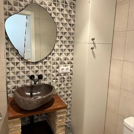 펜션 El Secreto Del Pinar *