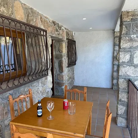 בית נופש El Secreto Del Pinar El Hoyo de Pinares