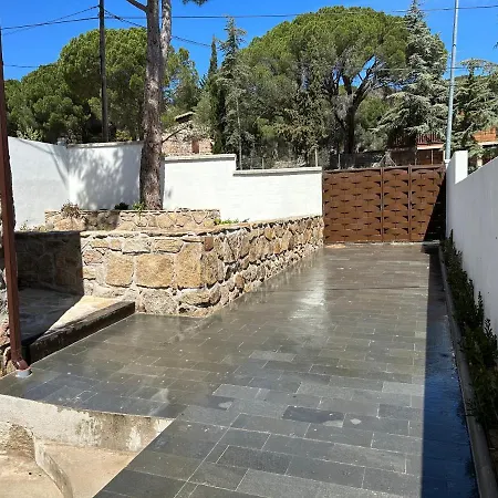 בית נופש El Secreto Del Pinar