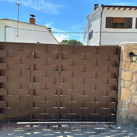 בית נופש El Secreto Del Pinar