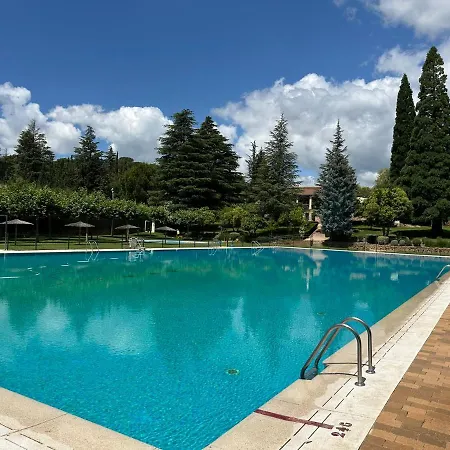 El Secreto Del Pinar 펜션 *