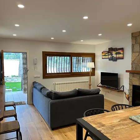 El Secreto Del Pinar בית נופש El Hoyo de Pinares