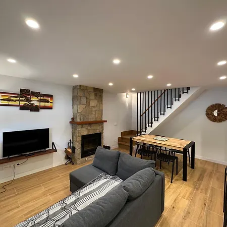 בית נופש El Secreto Del Pinar El Hoyo de Pinares