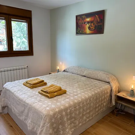 בית נופש El Secreto Del Pinar *