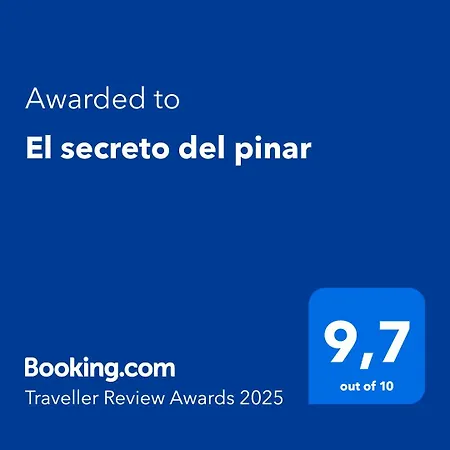 El Secreto Del Pinar