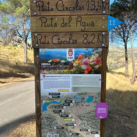 El Secreto Del Pinar * El Hoyo de Pinares