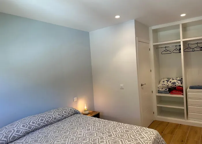 Hébergement de vacances El Secreto Del Pinar