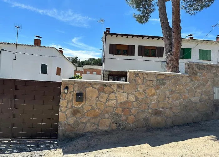 El Secreto Del Pinar 펜션 *