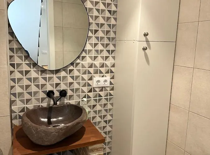 Hébergement de vacances El Secreto Del Pinar *