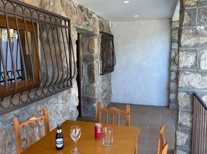 펜션 El Secreto Del Pinar El Hoyo de Pinares