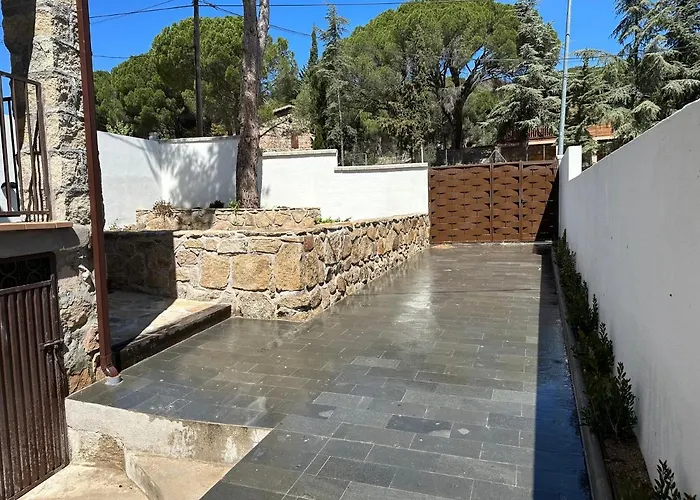 펜션 El Secreto Del Pinar