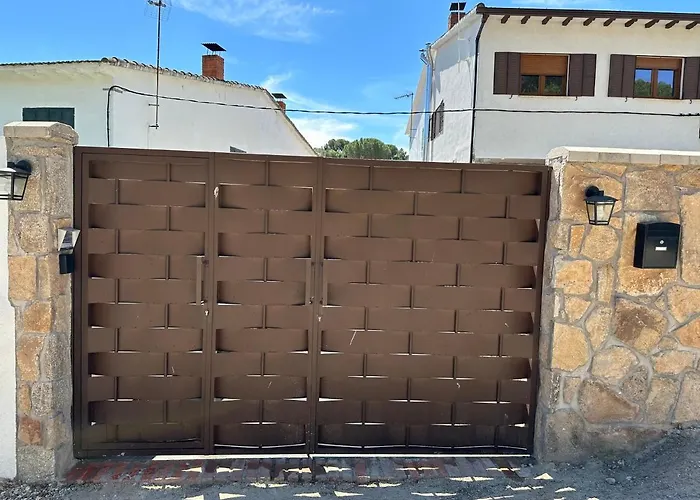 Hébergement de vacances El Secreto Del Pinar