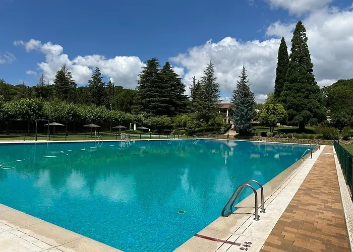 El Secreto Del Pinar Hébergement de vacances *