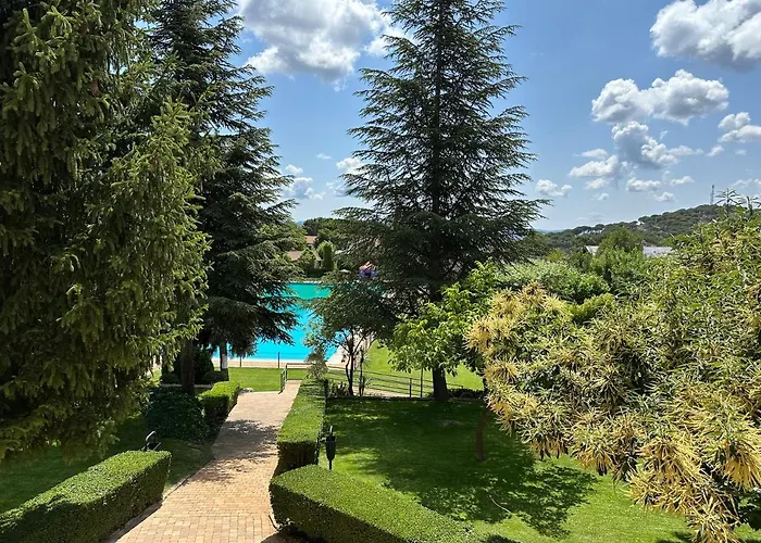 El Secreto Del Pinar El Hoyo de Pinares