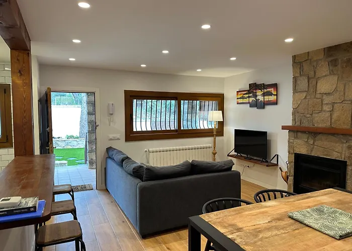 El Secreto Del Pinar Hébergement de vacances El Hoyo de Pinares