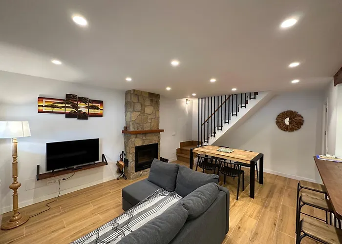 펜션 El Secreto Del Pinar El Hoyo de Pinares