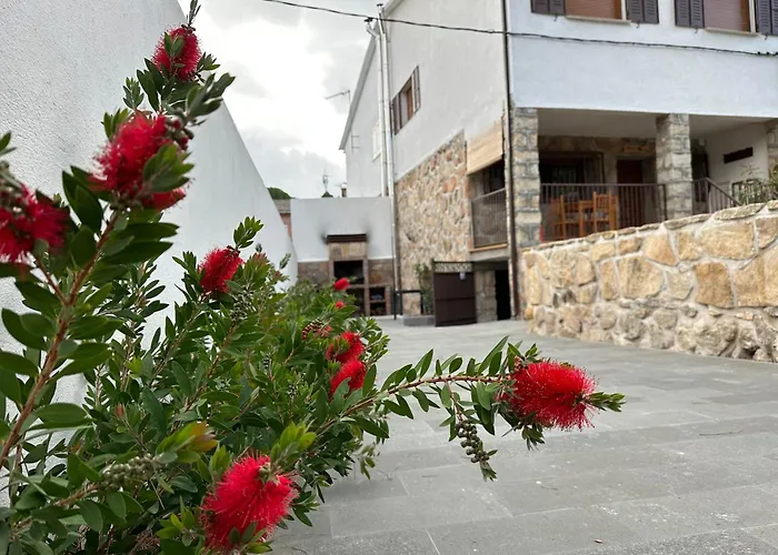 El Secreto Del Pinar 펜션