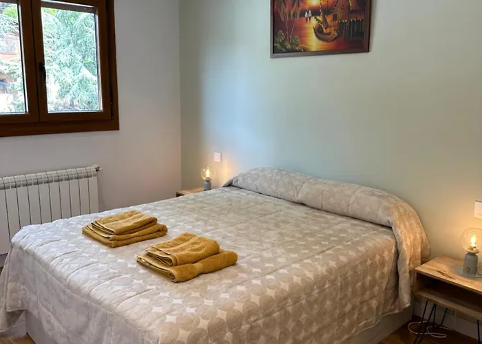 Hébergement de vacances El Secreto Del Pinar *