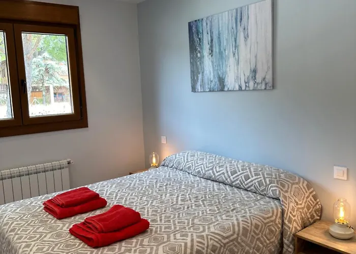 El Secreto Del Pinar 펜션